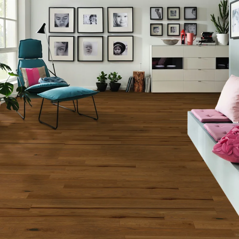 Hardwood flooring info at Hugo's Carpet Service in Bowie, MD